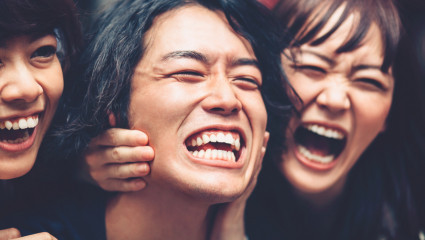 Le rire, c'est la santé : 4 bienfaits prouvés