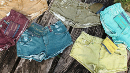 Un denim plus vert !