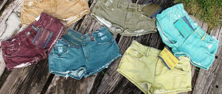 Un denim plus vert !