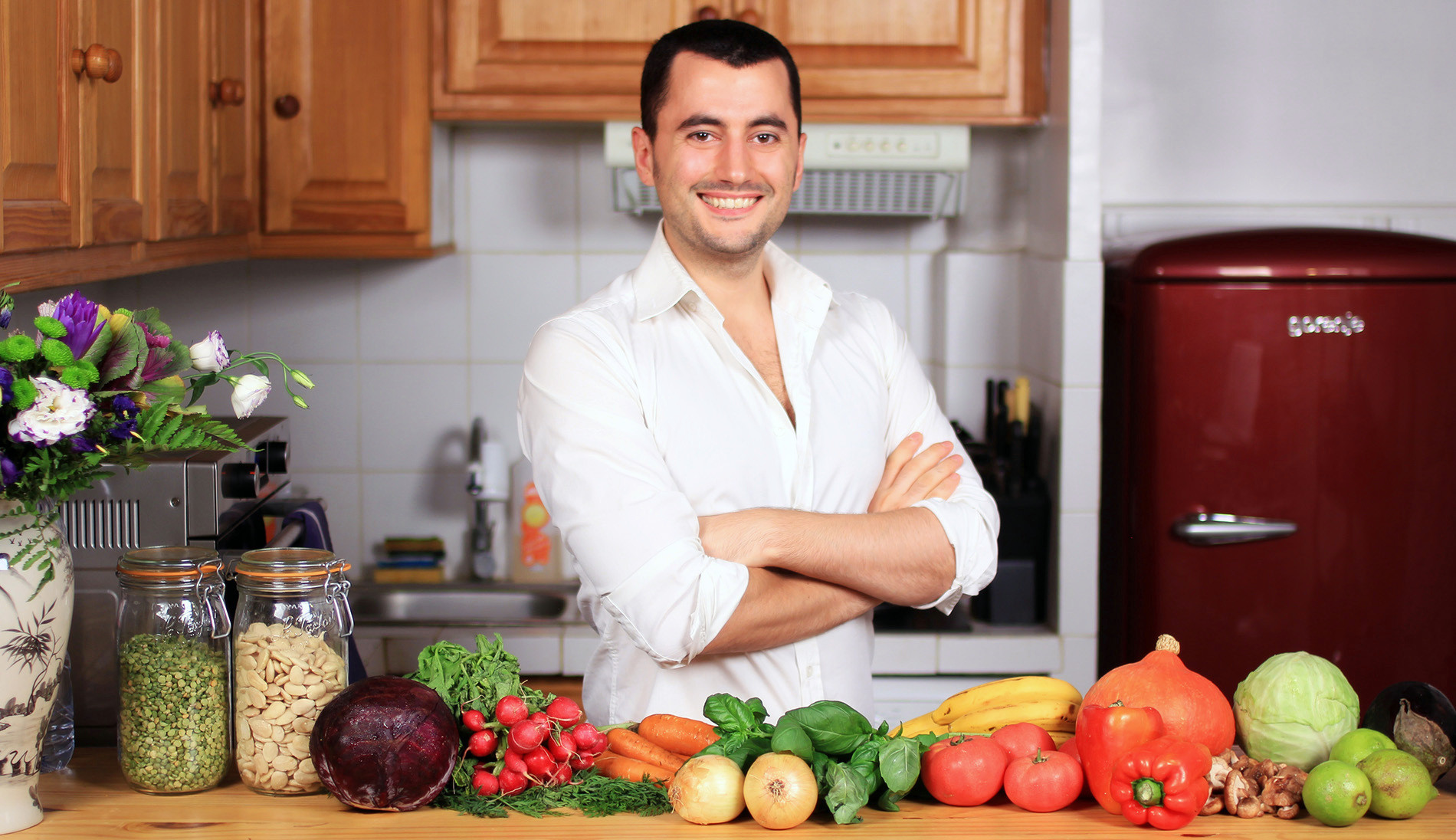 Benjamin Dariouch_∏Benjamin Dariouch