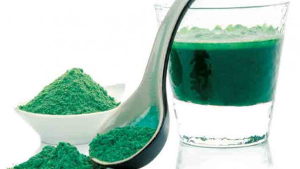 La spiruline, des bienfaits en cascade