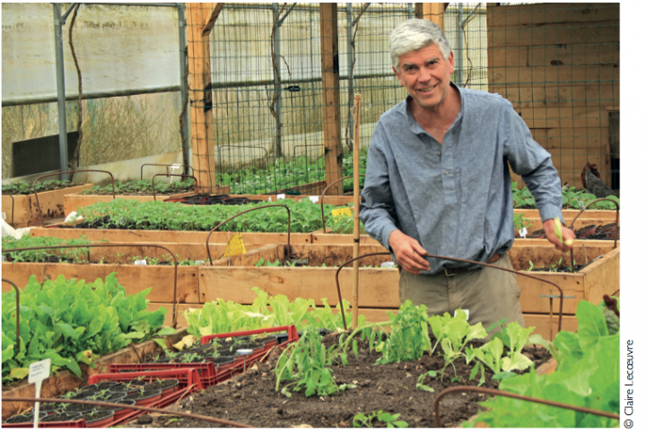 La ferme du Bec Hellouin fait la preuve de la permaculture