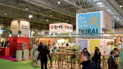 Natexpo gourmand : ce que le bio a fait de meilleur en 2015