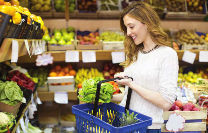 Manger bio à prix modéré : où faire ses courses? 