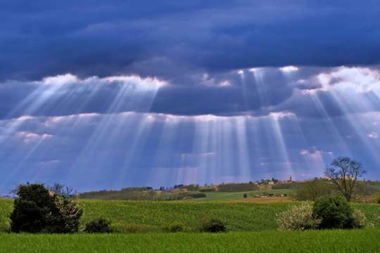 La biodynamie, entre terre et ciel