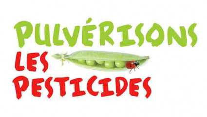 Dites non aux pesticides, rapportez-les en magasin !