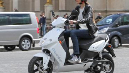 Paris en roue libre