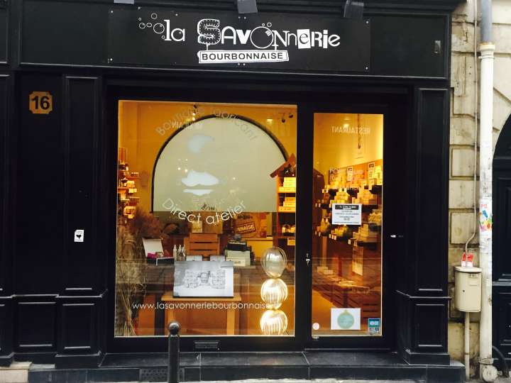 Les savons à froid d'Auvergne ouvrent boutique à Paris