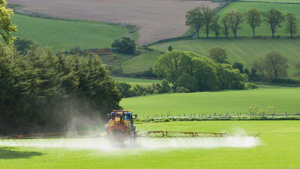 Le Roundup nous empoisonne