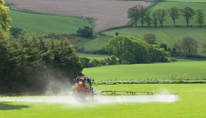 Le Roundup nous empoisonne