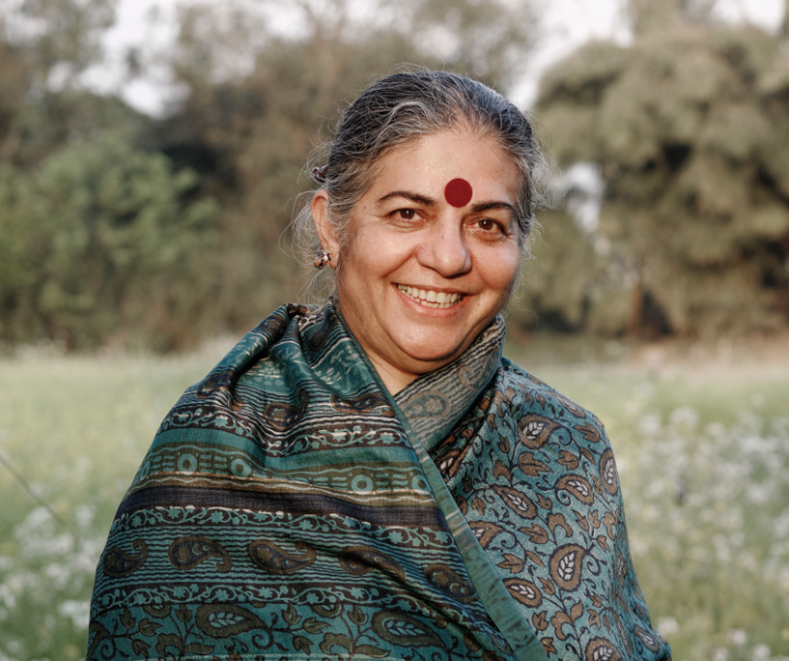 Vandana Shiva : « Sauver les graines, c’est sauver notre liberté »